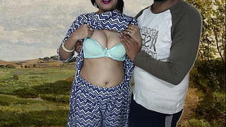 Milky Boobs, Indian Ex-Girlfriend Gets Fucked Hard By Big Cock Boyfriend beautiful Desi saarabhabhi in Hindi audio xxx HD outdoor sex